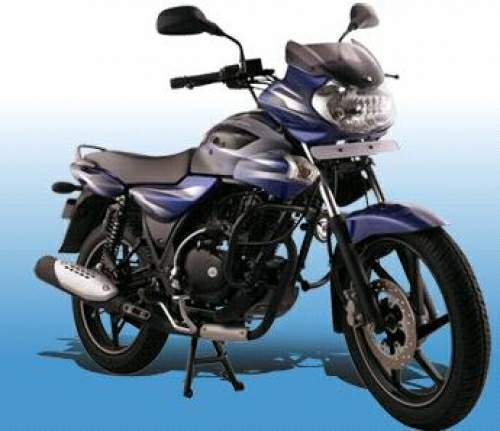 2004 Bajaj Discover 125 DTS i